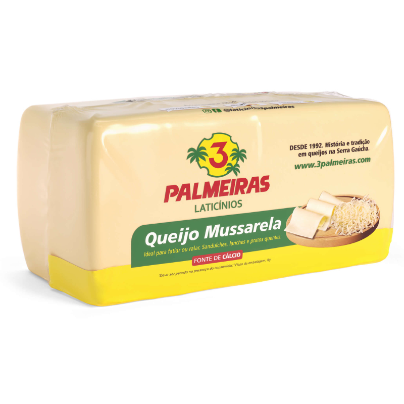 Queijo mussarela